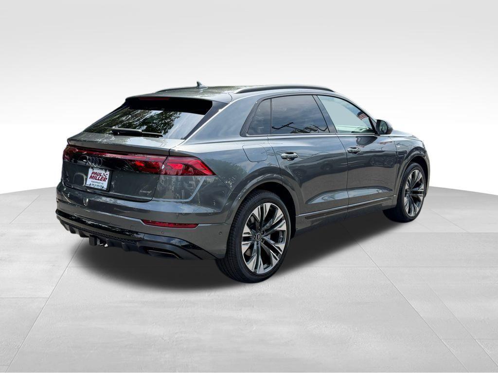 new 2026 Audi Q8 car, priced at $90,040