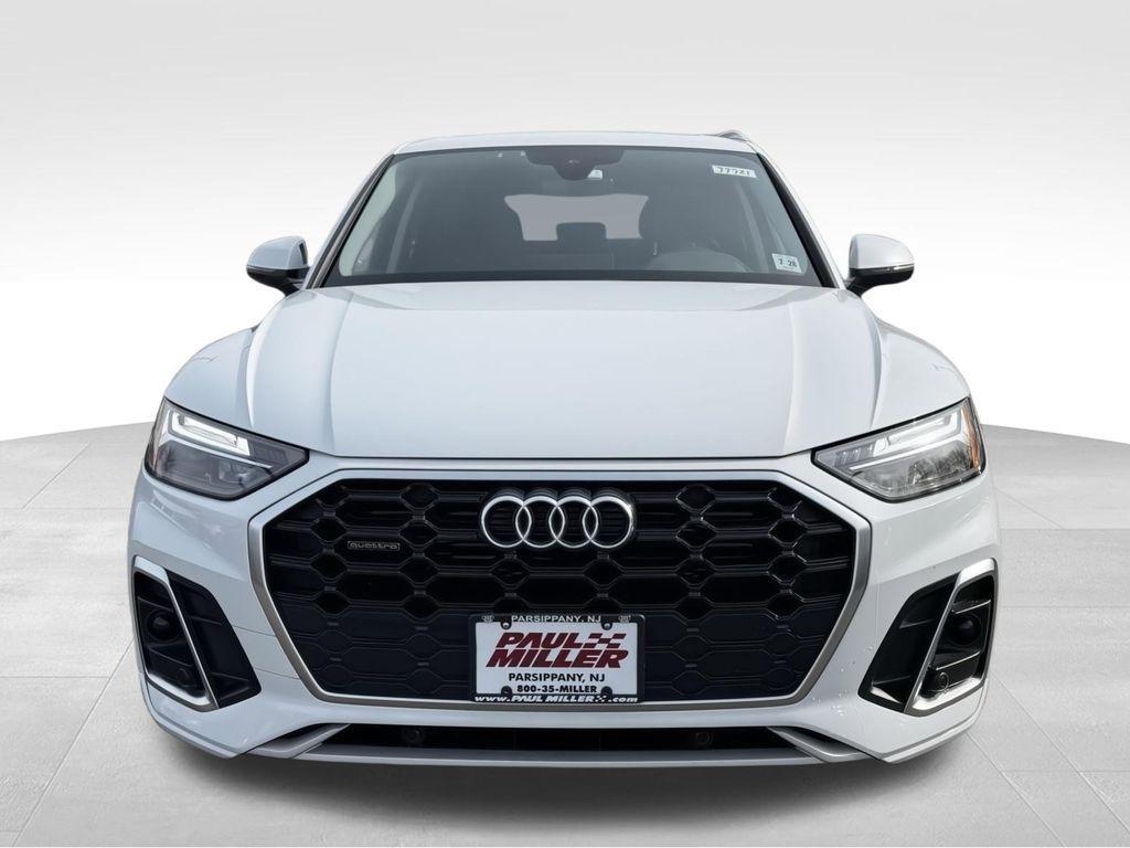 used 2023 Audi Q5 car, priced at $30,777