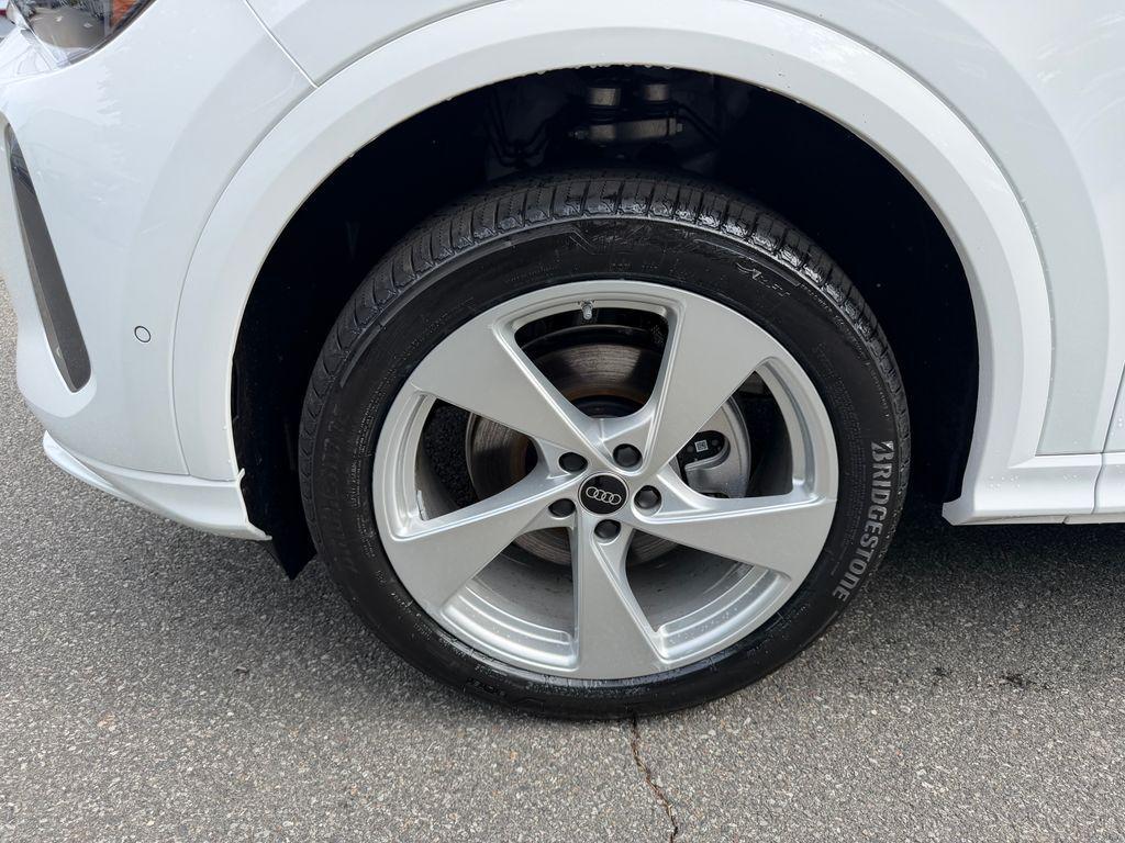 new 2026 Audi Q5 car, priced at $57,950