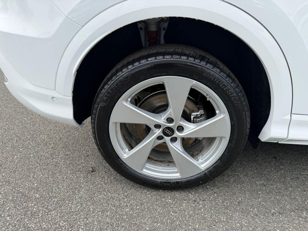 new 2026 Audi Q5 car, priced at $57,950