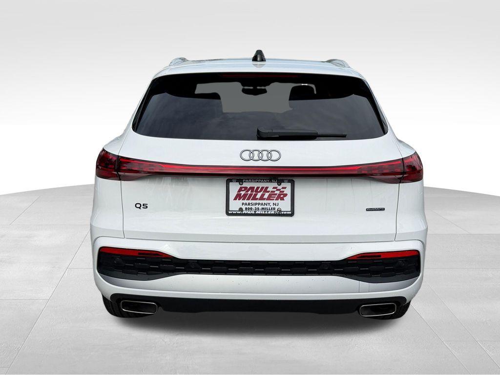 new 2026 Audi Q5 car, priced at $57,950