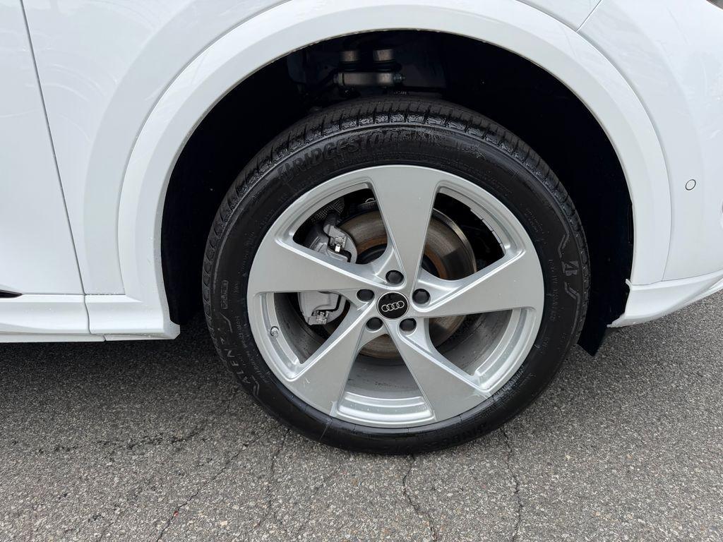 new 2026 Audi Q5 car, priced at $57,950