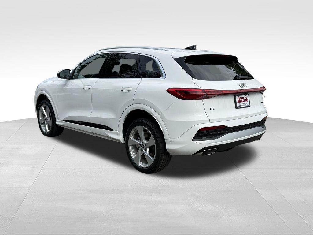 new 2026 Audi Q5 car, priced at $57,950