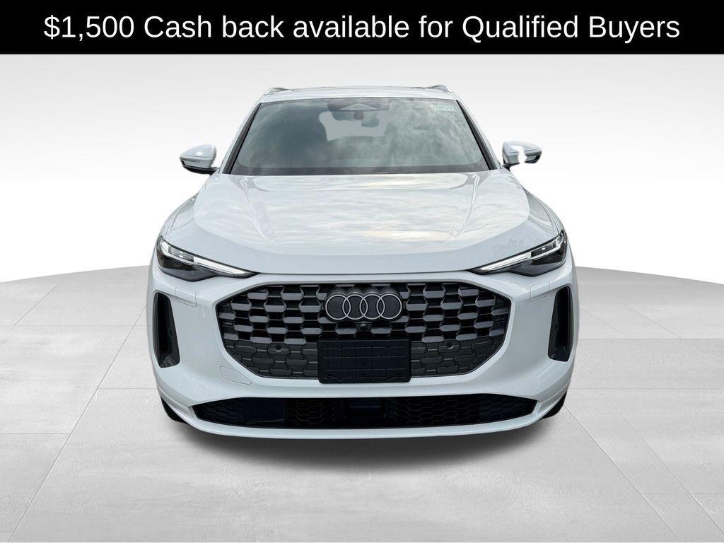 new 2026 Audi Q5 car, priced at $57,950
