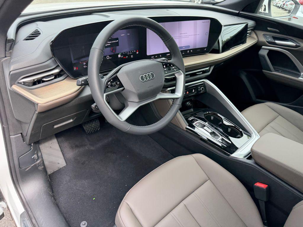new 2026 Audi Q5 car, priced at $57,950