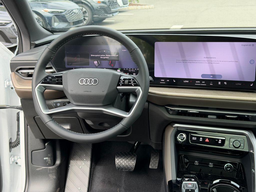 new 2026 Audi Q5 car, priced at $57,950