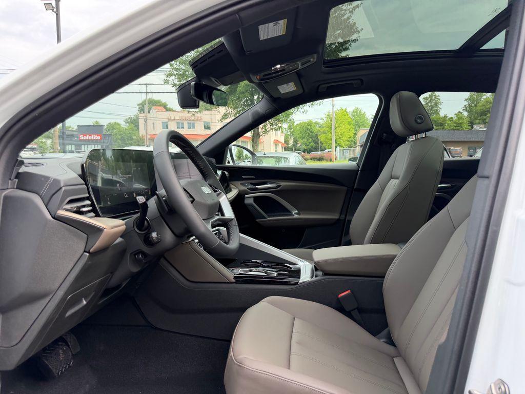 new 2026 Audi Q5 car, priced at $57,950