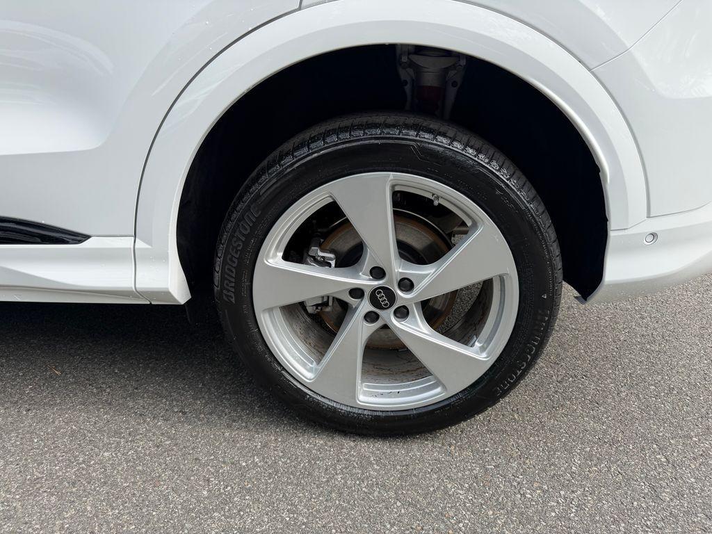 new 2026 Audi Q5 car, priced at $57,950