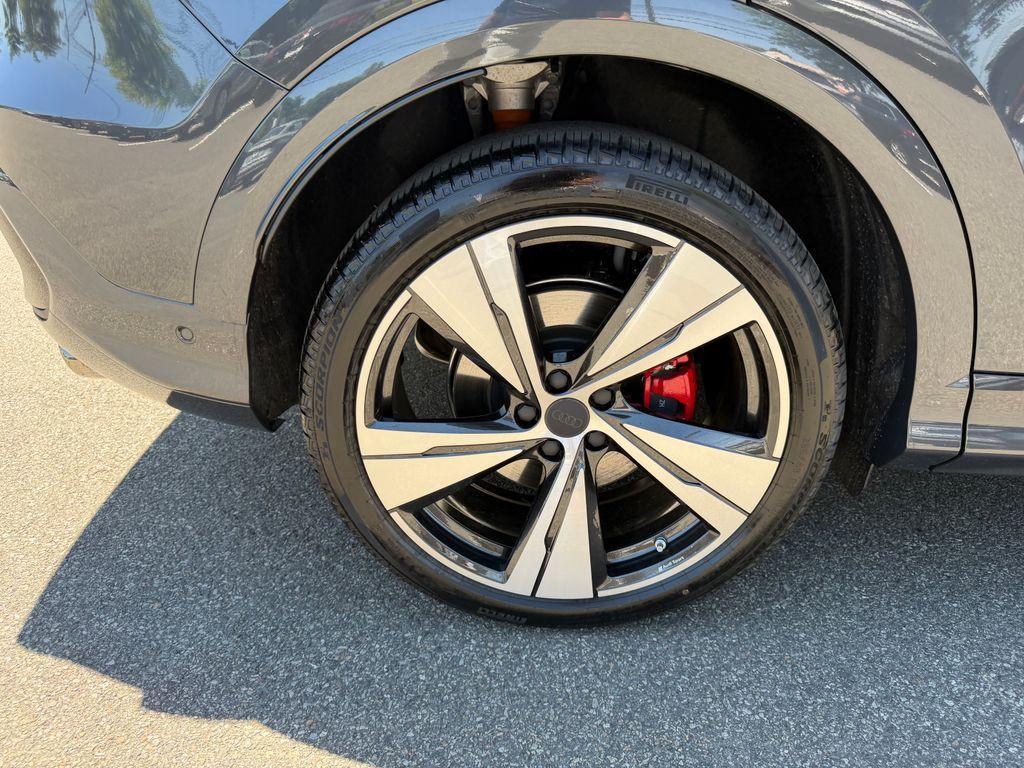 new 2026 Audi SQ5 car, priced at $72,220
