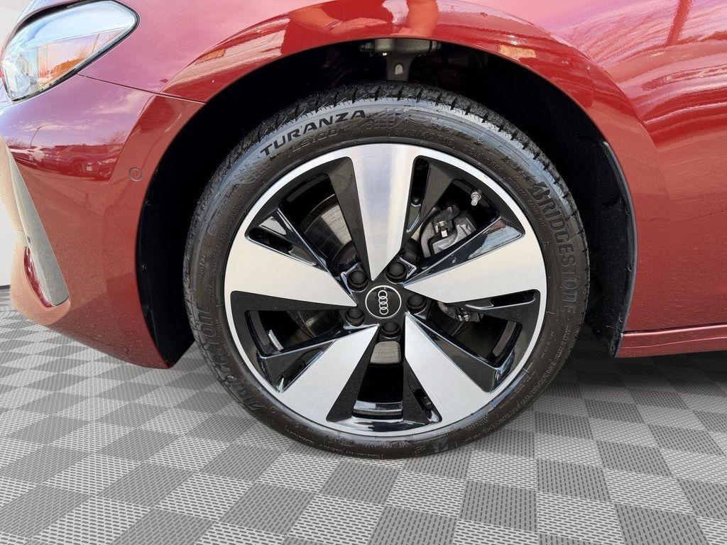 used 2025 Audi A5 car, priced at $40,995