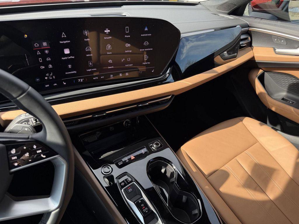 used 2025 Audi A5 car, priced at $40,995