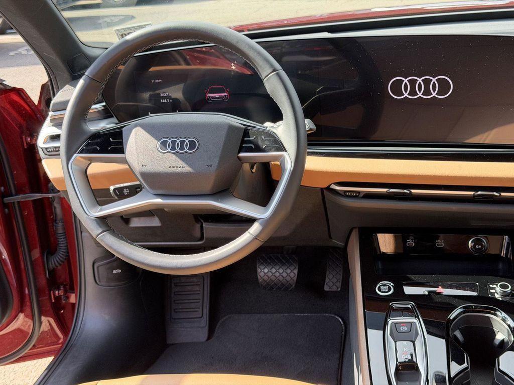 used 2025 Audi A5 car, priced at $40,995
