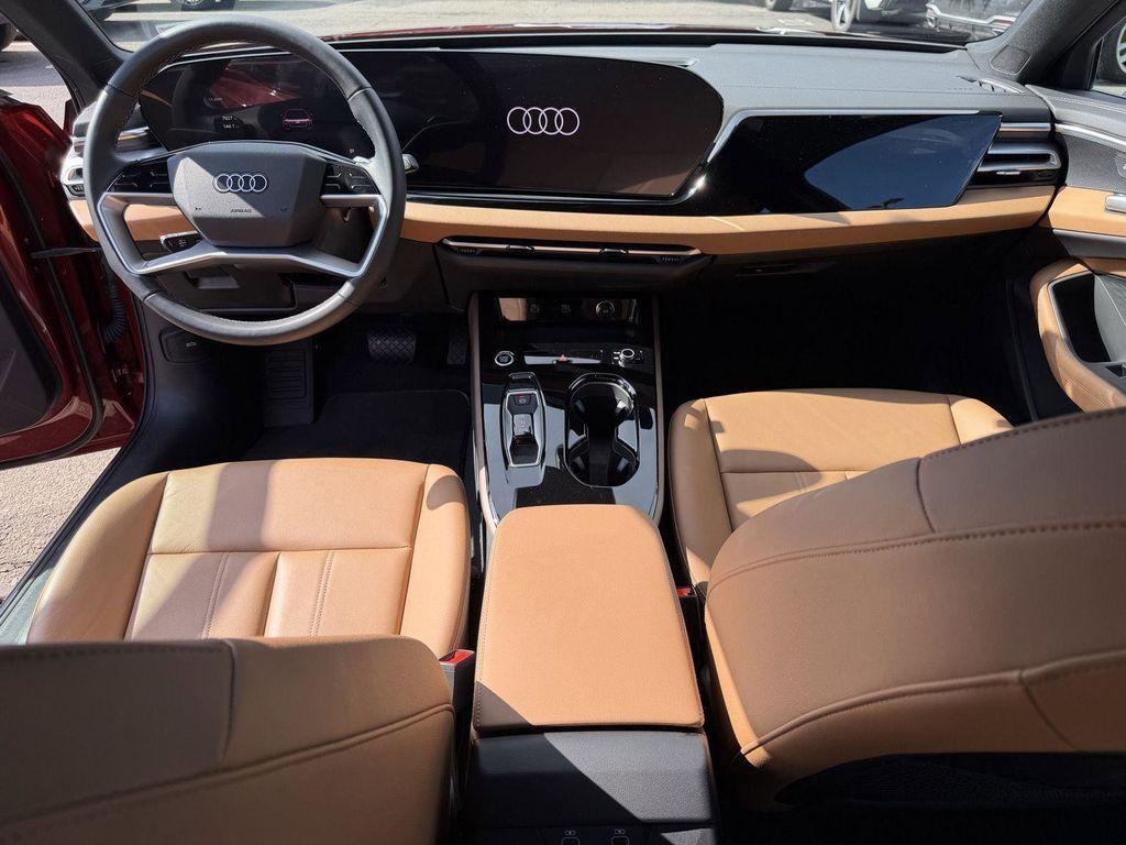 used 2025 Audi A5 car, priced at $40,995