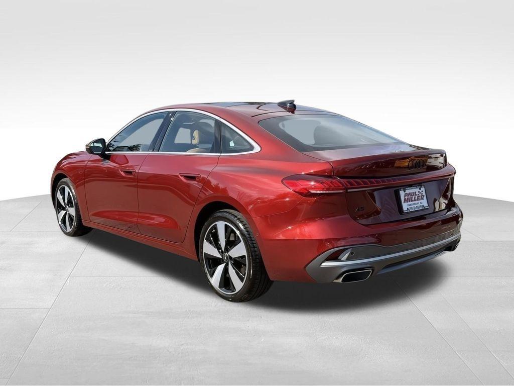 used 2025 Audi A5 car, priced at $40,995