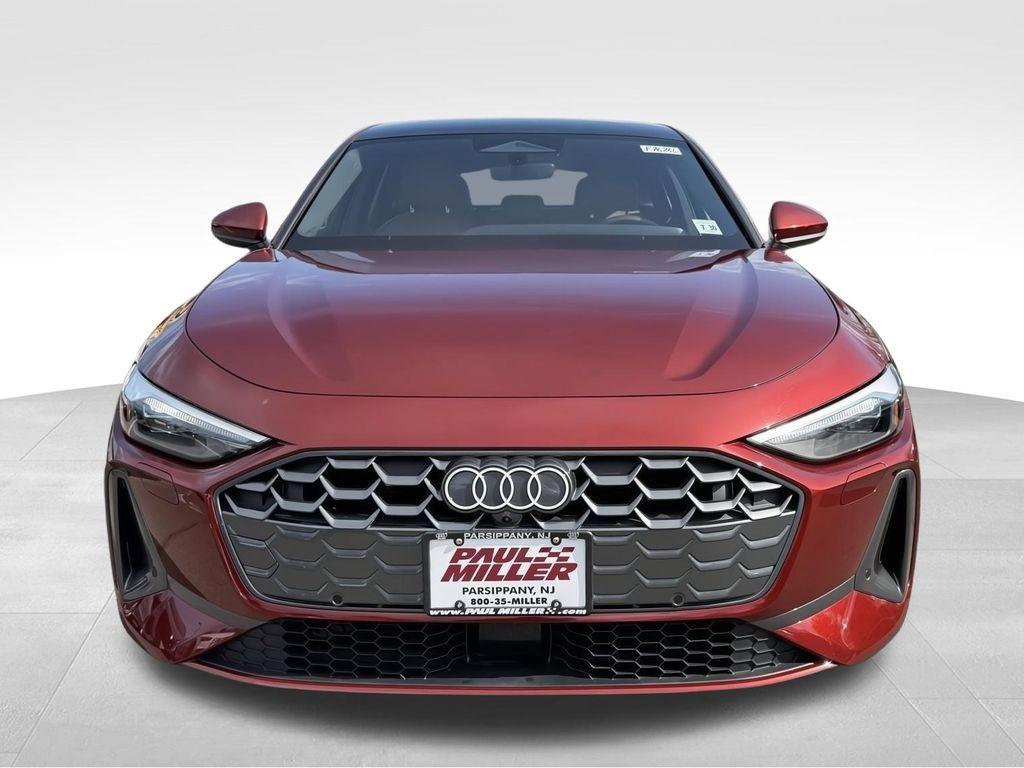 used 2025 Audi A5 car, priced at $40,995