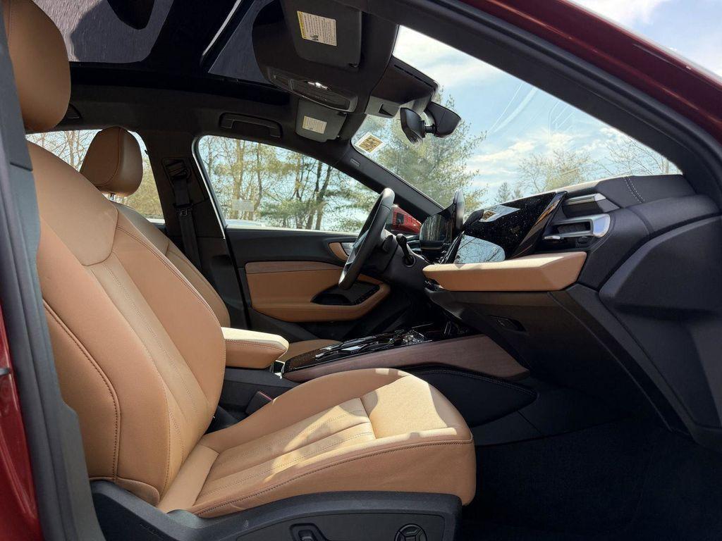 used 2025 Audi A5 car, priced at $40,995