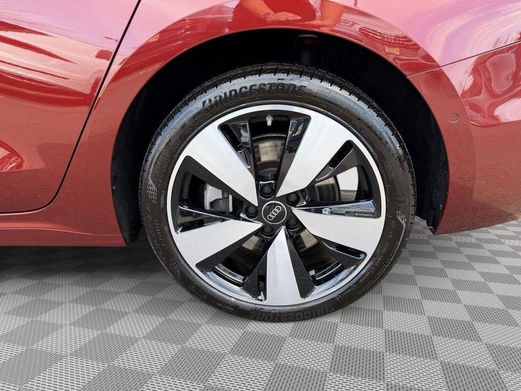 used 2025 Audi A5 car, priced at $40,995