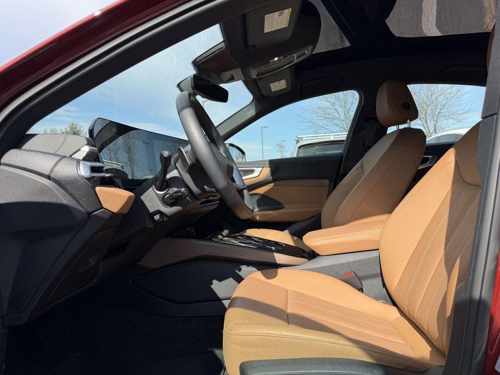 used 2025 Audi A5 car, priced at $40,995