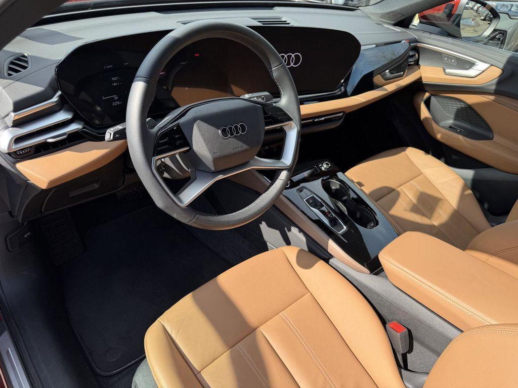 used 2025 Audi A5 car, priced at $40,995