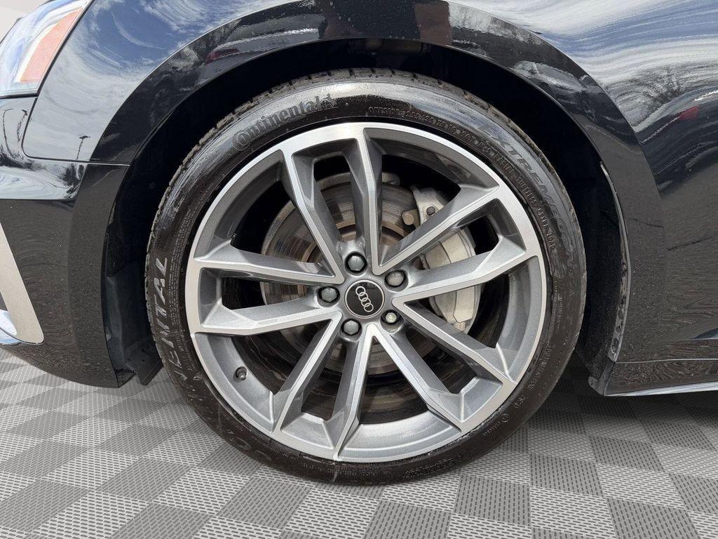 used 2023 Audi A5 car, priced at $32,995