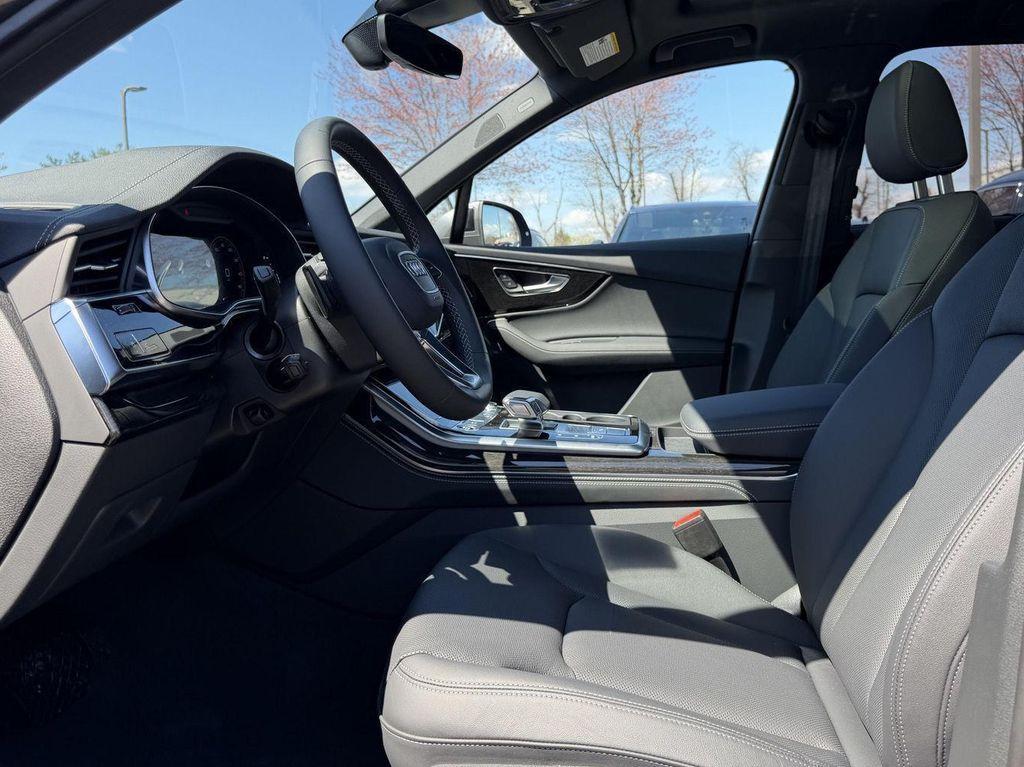 new 2026 Audi Q7 car, priced at $73,445