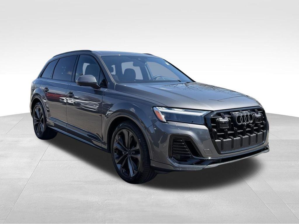 new 2026 Audi Q7 car, priced at $73,445