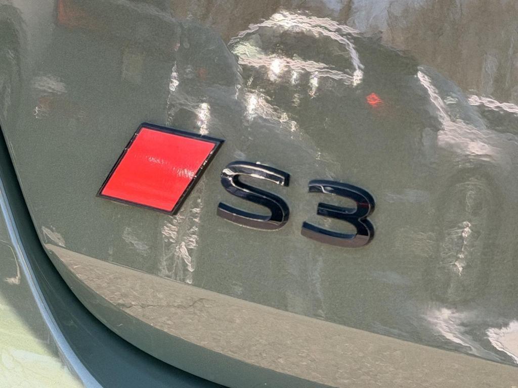 new 2026 Audi S3 car, priced at $59,470