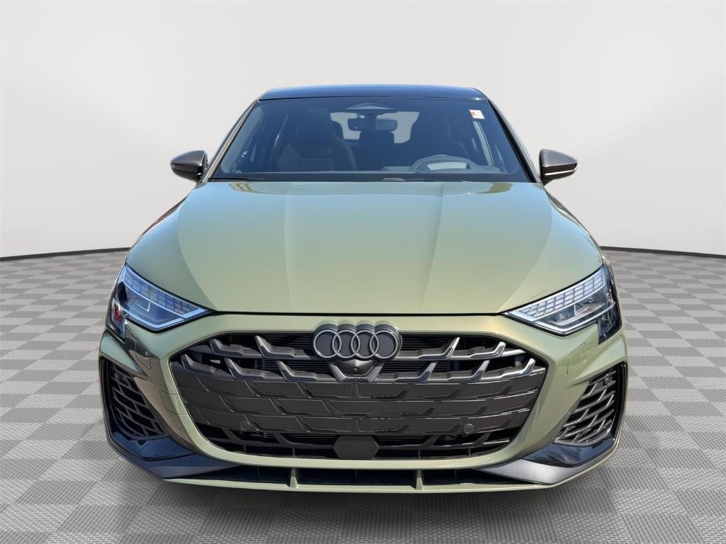 new 2026 Audi S3 car, priced at $59,470