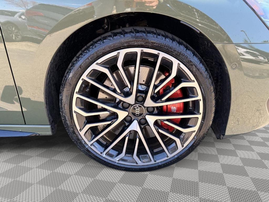 new 2026 Audi S3 car, priced at $59,470