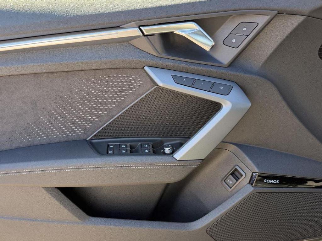 new 2026 Audi S3 car, priced at $59,470