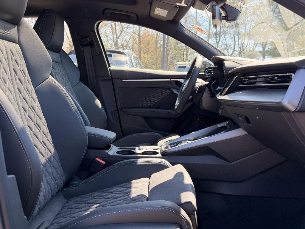 new 2026 Audi S3 car, priced at $59,470