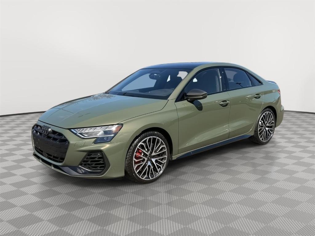new 2026 Audi S3 car, priced at $59,470