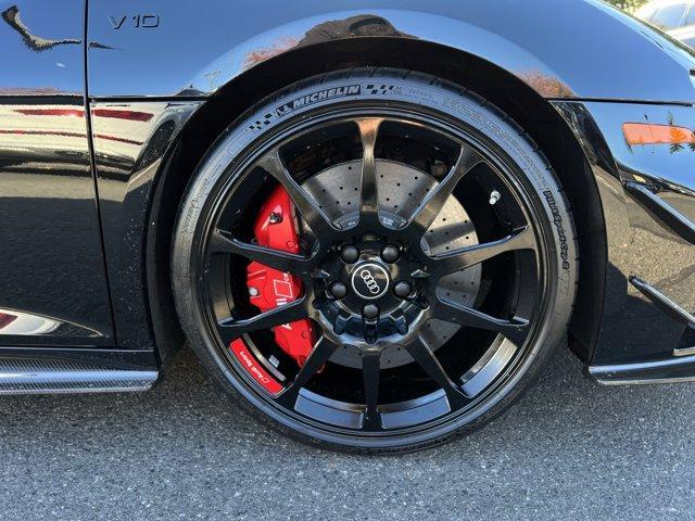 used 2023 Audi R8 car, priced at $274,951