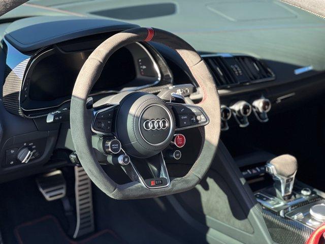 used 2023 Audi R8 car, priced at $274,951