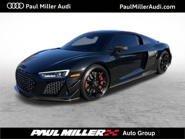 used 2023 Audi R8 car, priced at $274,951