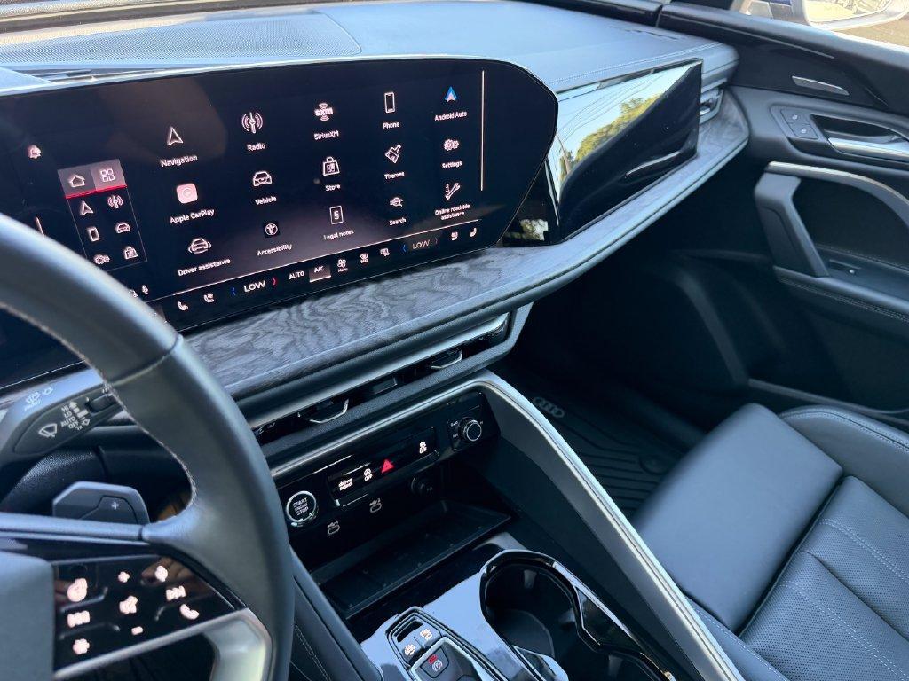 used 2025 Audi Q5 car, priced at $45,990