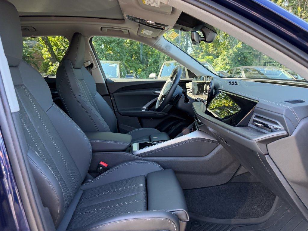 used 2025 Audi Q5 car, priced at $45,990
