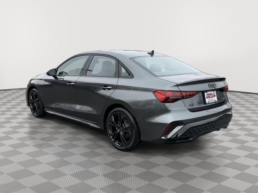 new 2026 Audi A3 car, priced at $44,610
