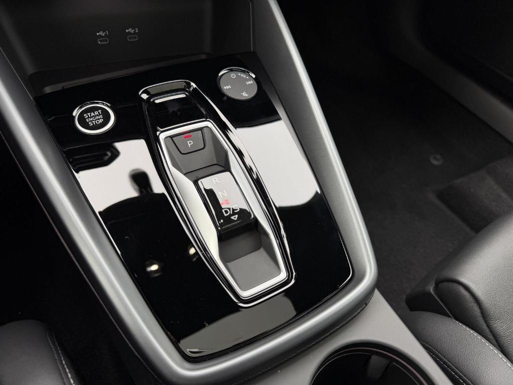 new 2026 Audi A3 car, priced at $44,610