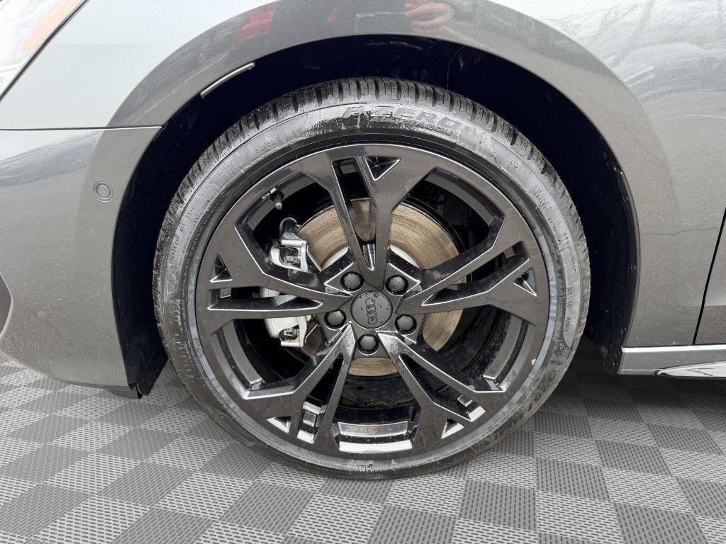 new 2026 Audi A3 car, priced at $44,610