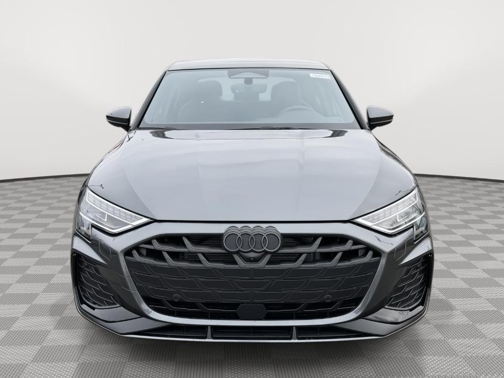 new 2026 Audi A3 car, priced at $44,610