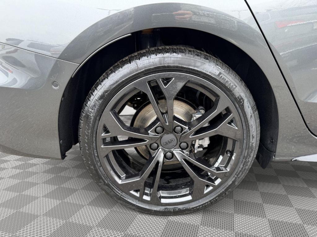 new 2026 Audi A3 car, priced at $44,610