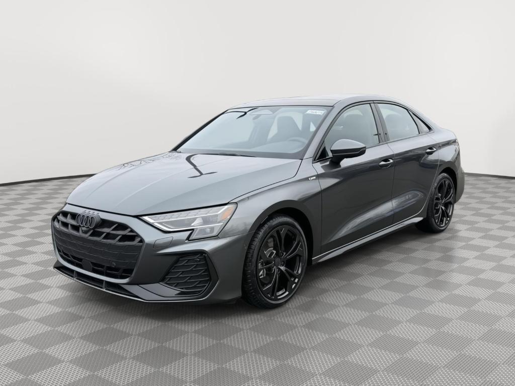 new 2026 Audi A3 car, priced at $44,610