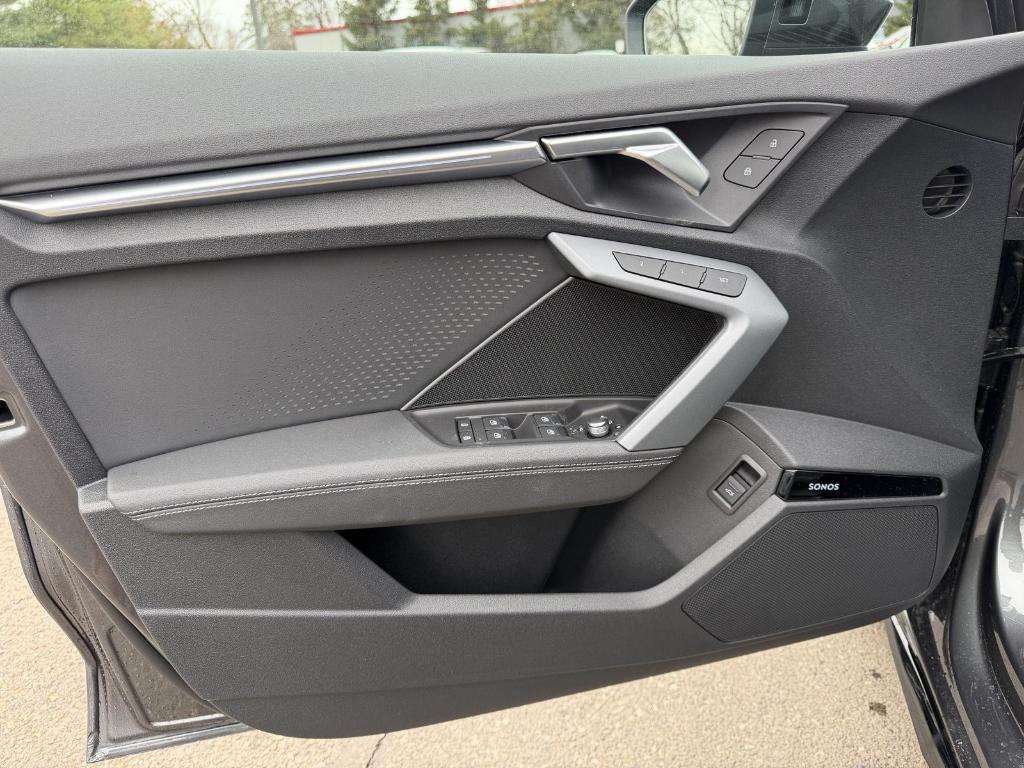 new 2026 Audi A3 car, priced at $44,610