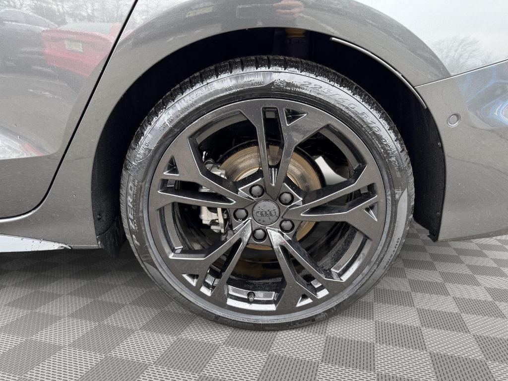 new 2026 Audi A3 car, priced at $44,610