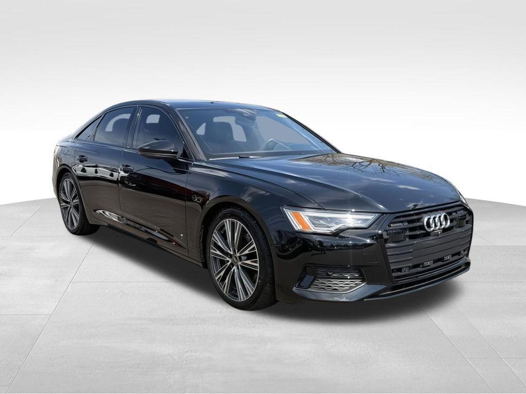 used 2023 Audi A6 car, priced at $38,995