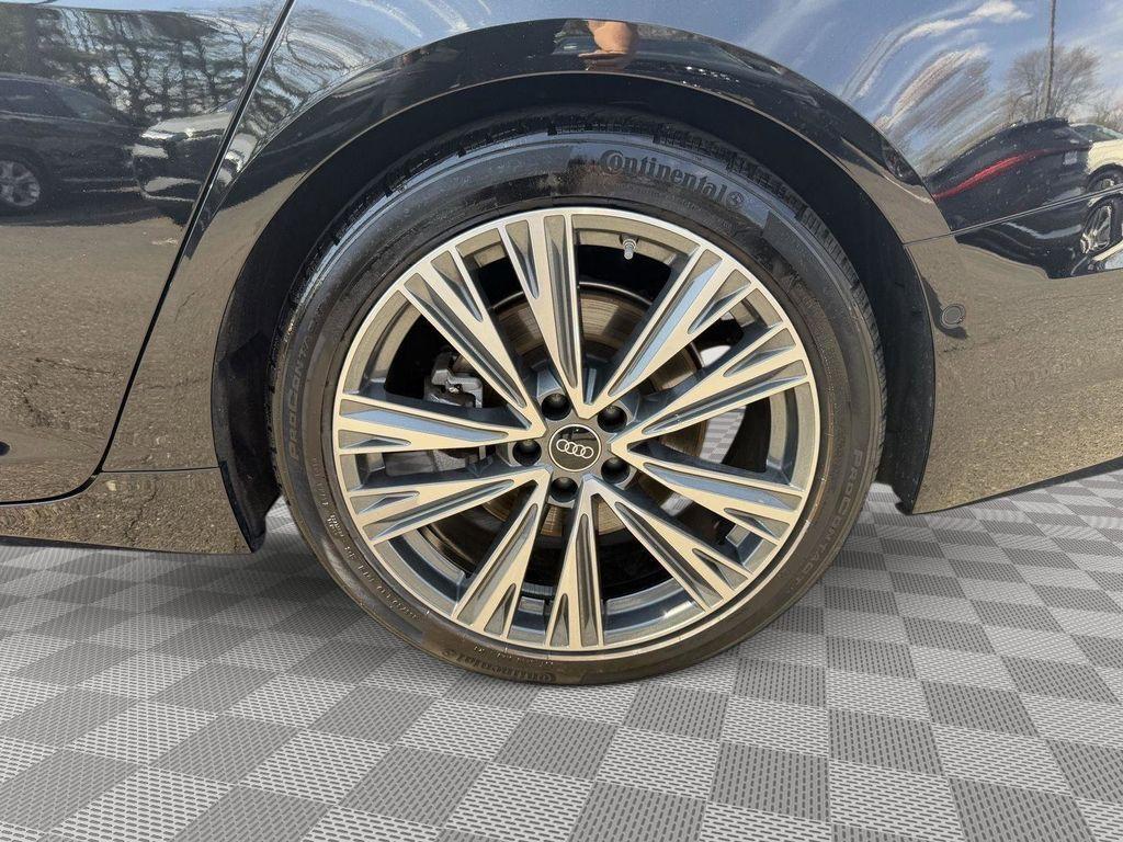 used 2023 Audi A6 car, priced at $38,995