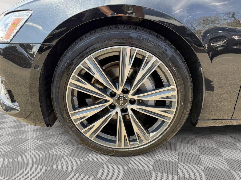 used 2023 Audi A6 car, priced at $38,995
