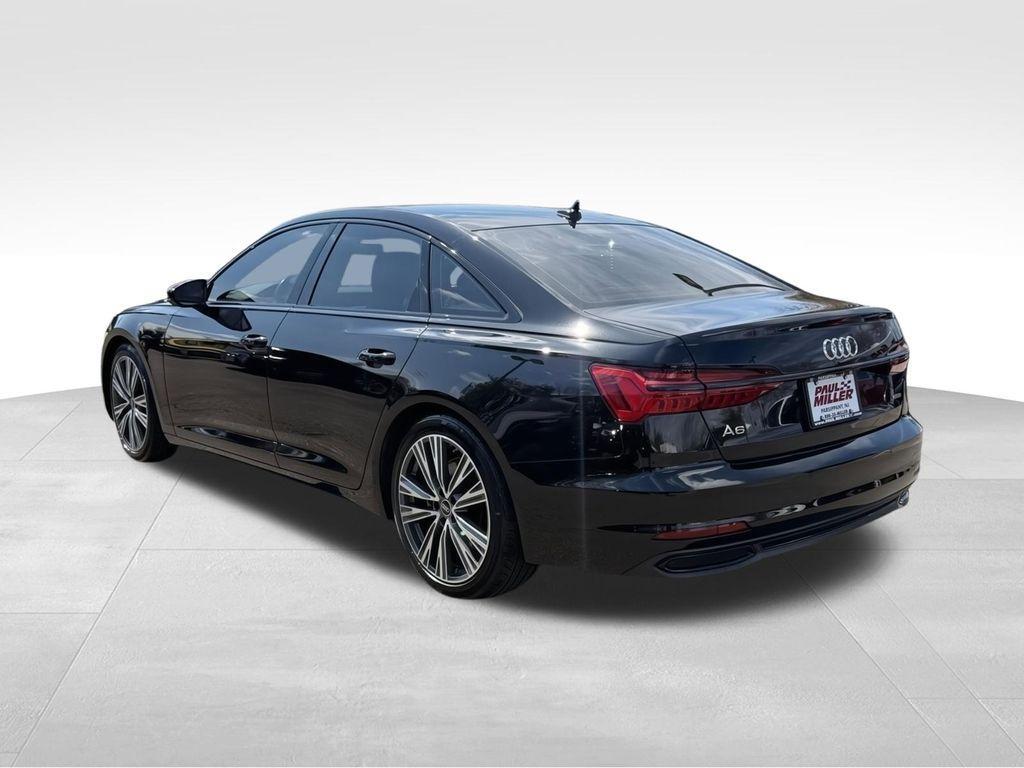 used 2023 Audi A6 car, priced at $38,995