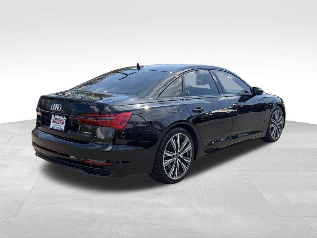 used 2023 Audi A6 car, priced at $38,995